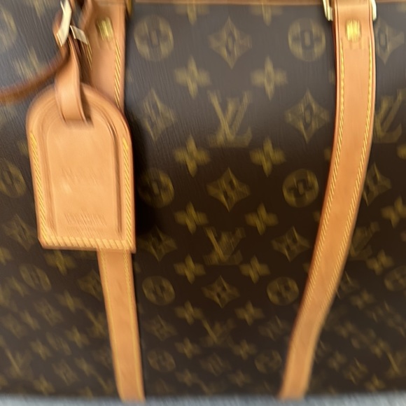 Louis vuitton sirius travel bag gm - Picture 3 of 12